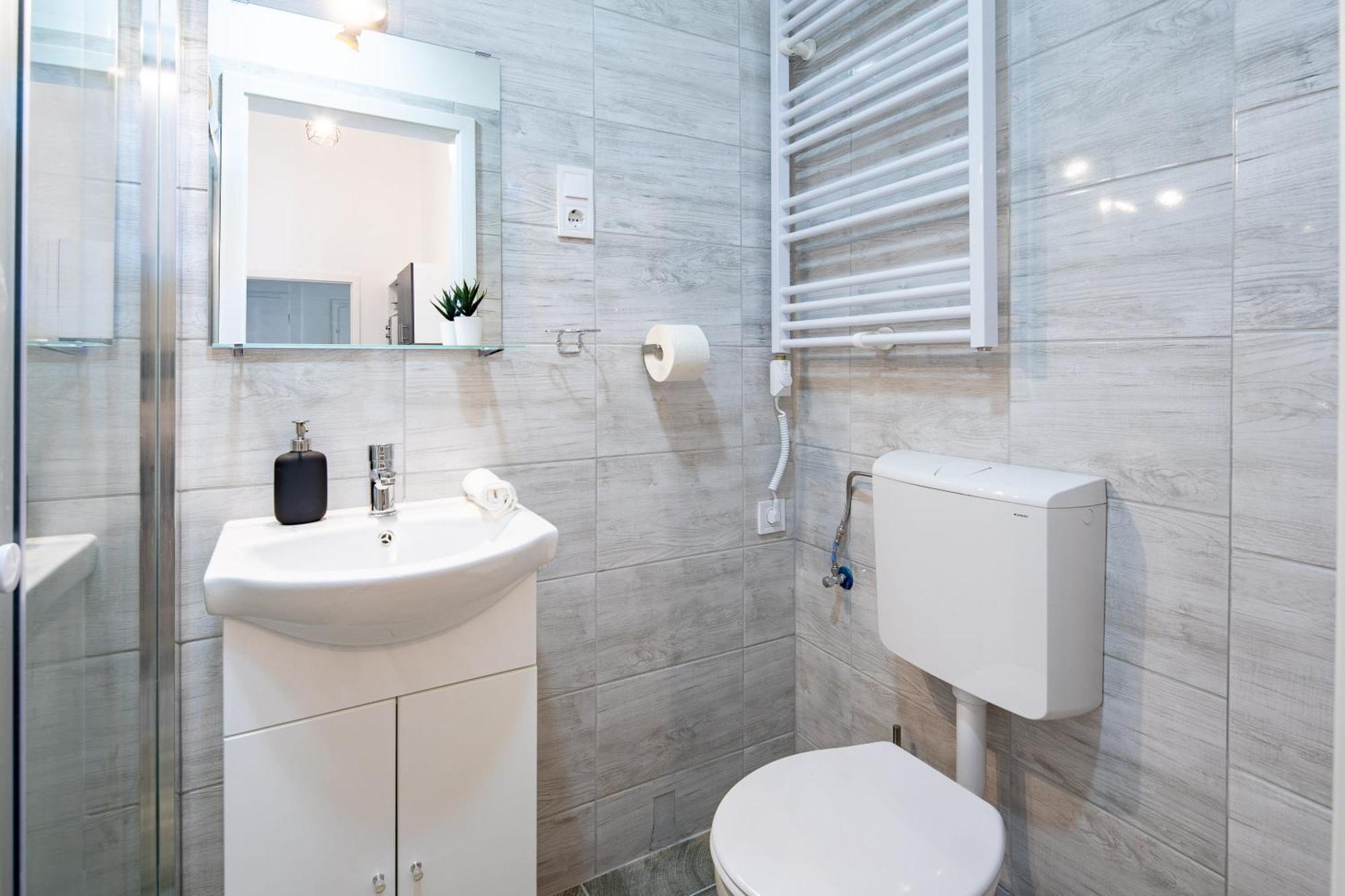 Appartamento Extreme Budapest